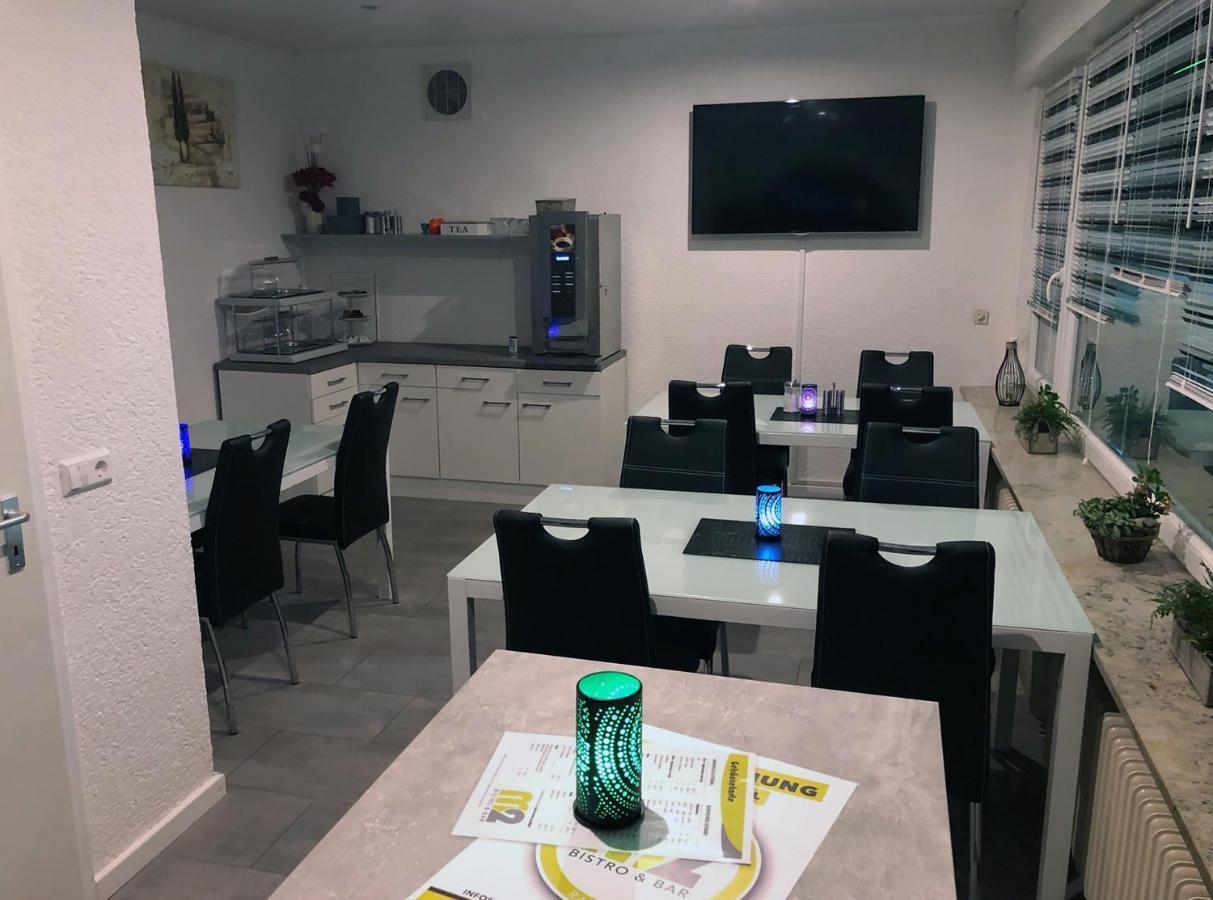 Murgtal Motel Rastatt Εξωτερικό φωτογραφία