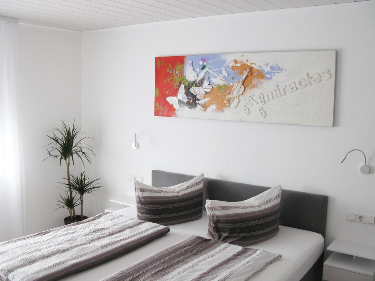 Murgtal Motel Rastatt Εξωτερικό φωτογραφία