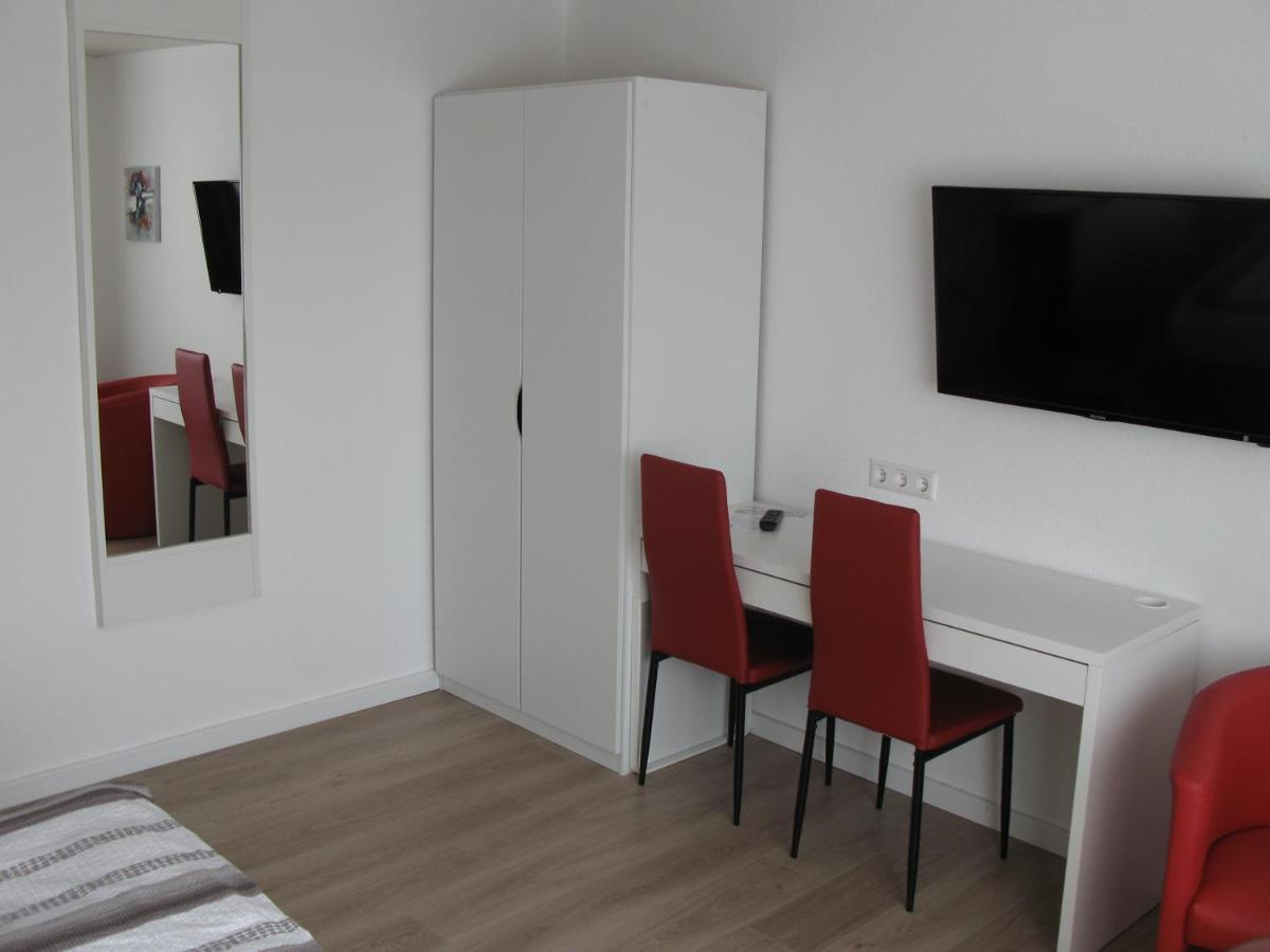 Murgtal Motel Rastatt Εξωτερικό φωτογραφία