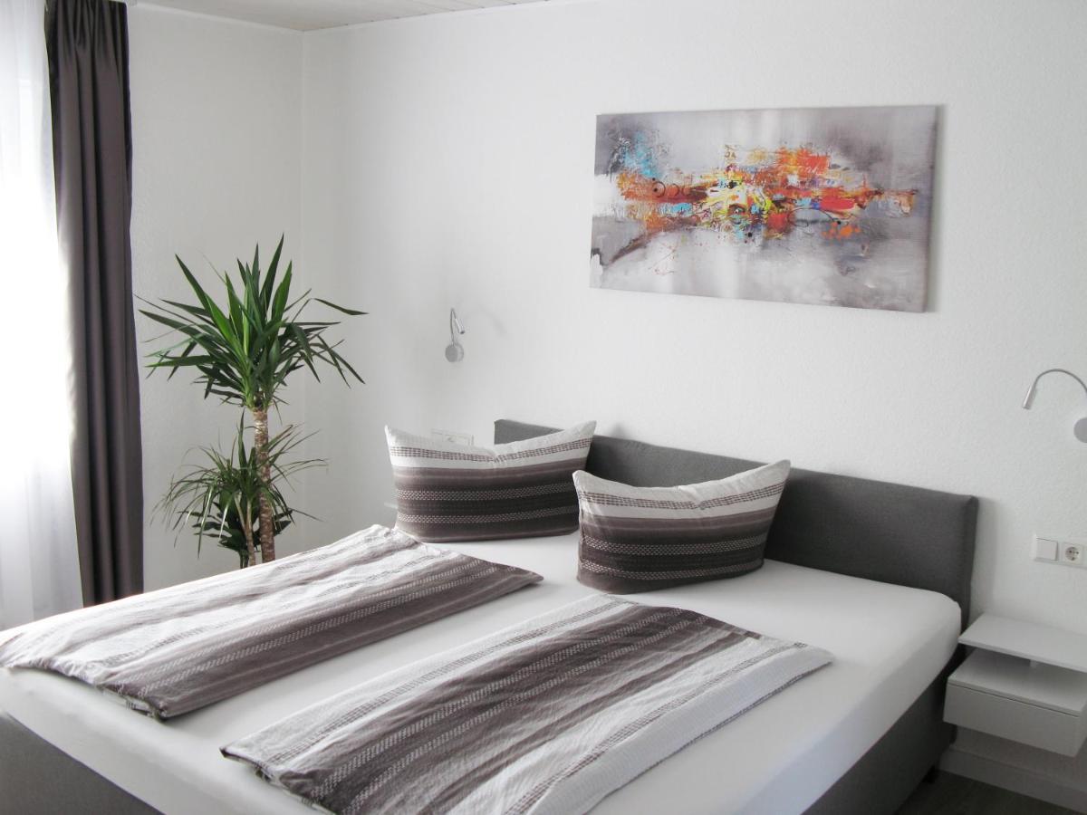 Murgtal Motel Rastatt Εξωτερικό φωτογραφία