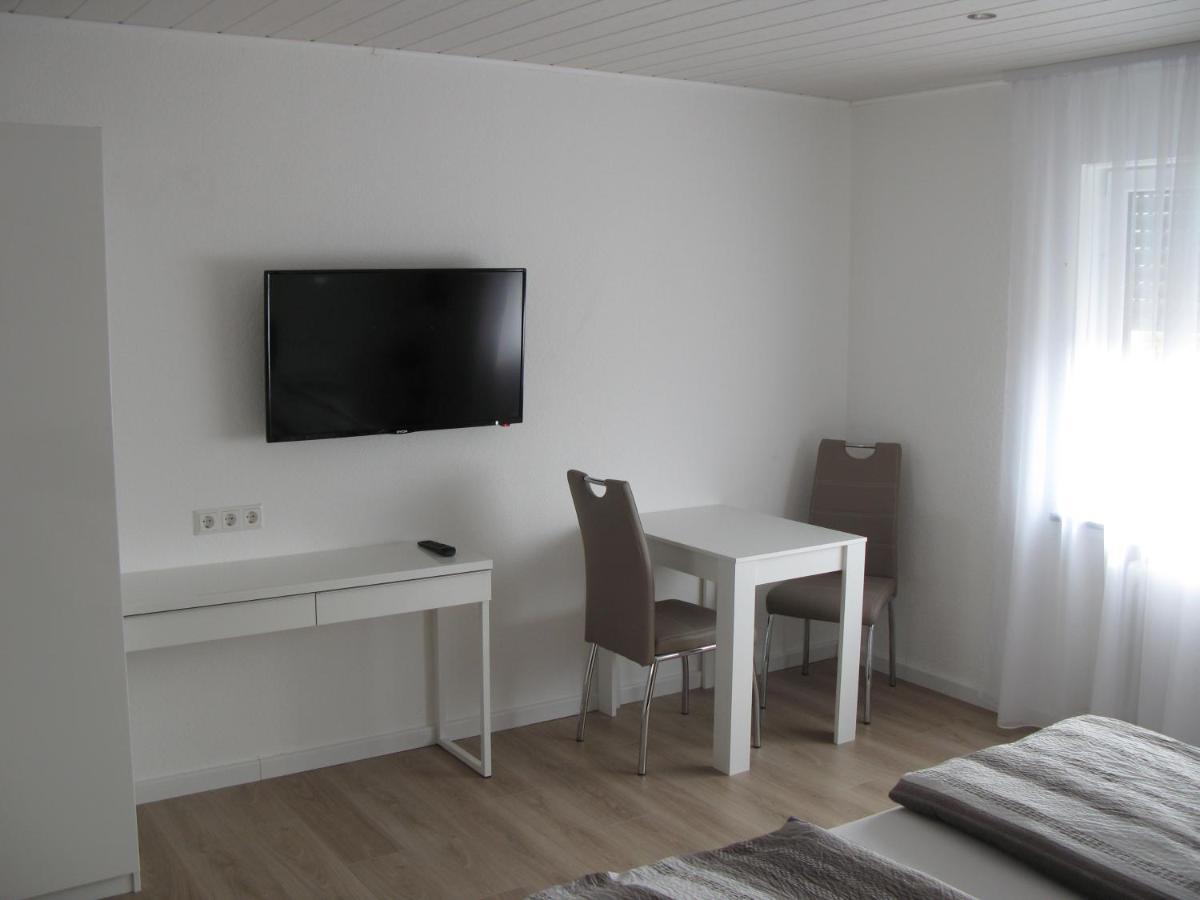 Murgtal Motel Rastatt Εξωτερικό φωτογραφία